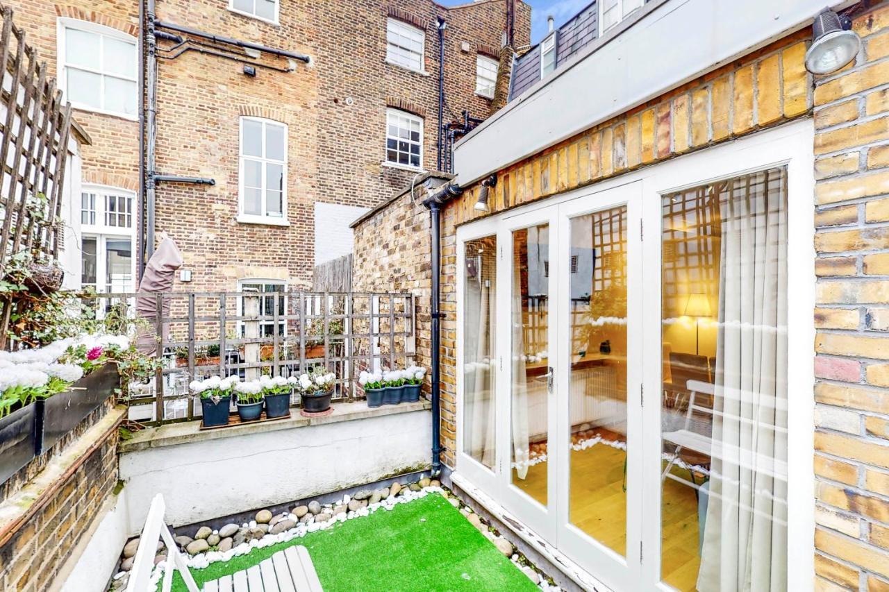 Park Lane Apartments Marble Arch Londres Exterior foto
