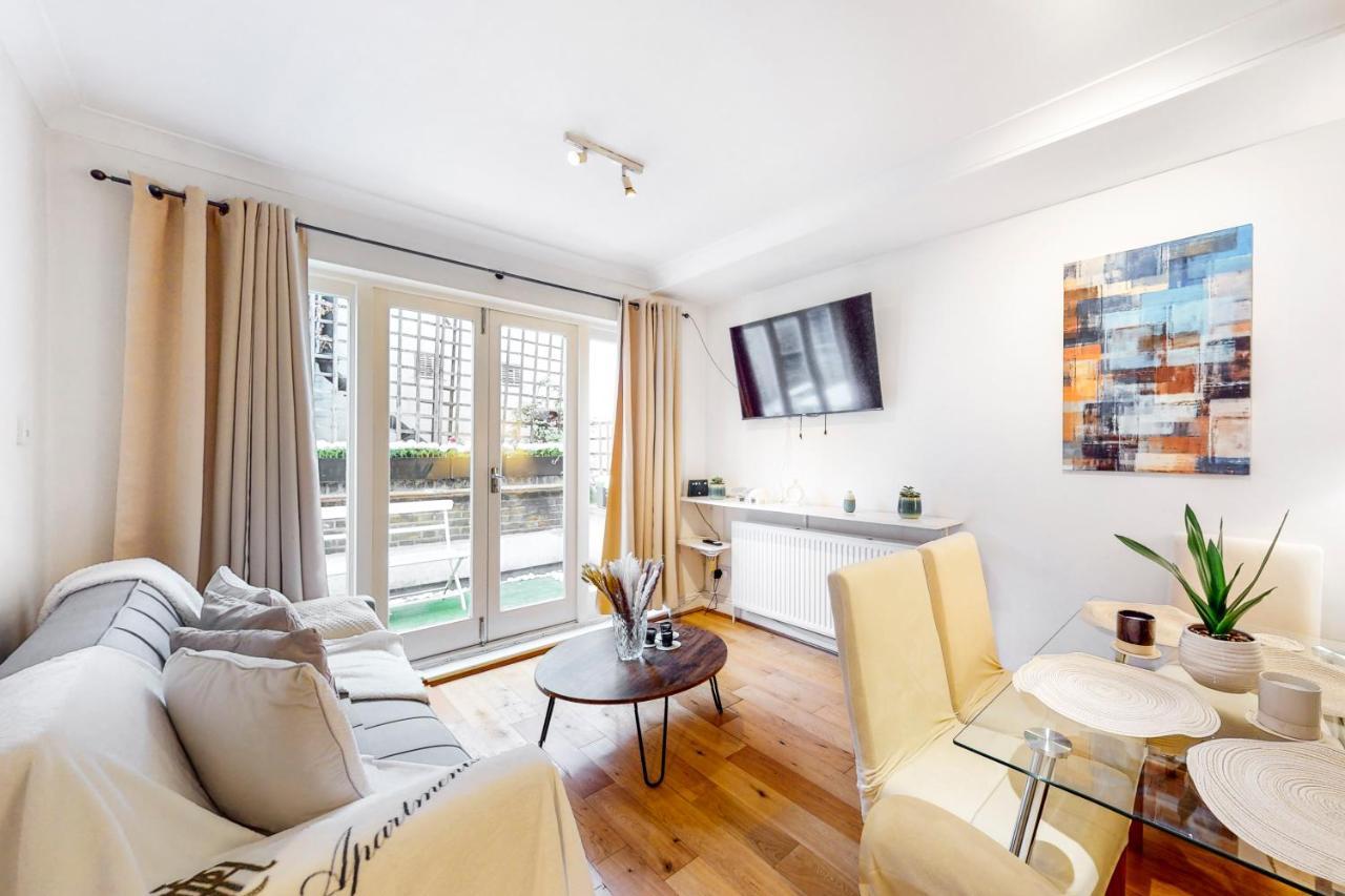 Park Lane Apartments Marble Arch Londres Exterior foto