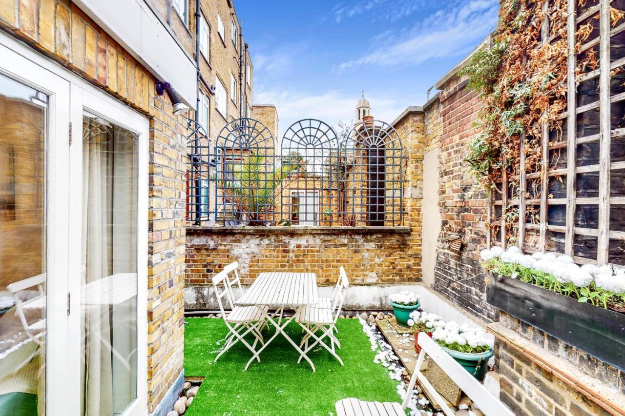 Park Lane Apartments Marble Arch Londres Exterior foto