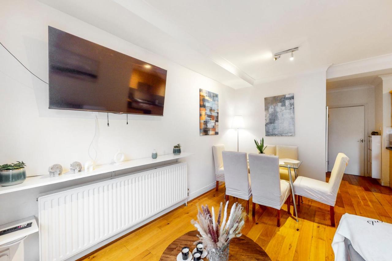 Park Lane Apartments Marble Arch Londres Exterior foto