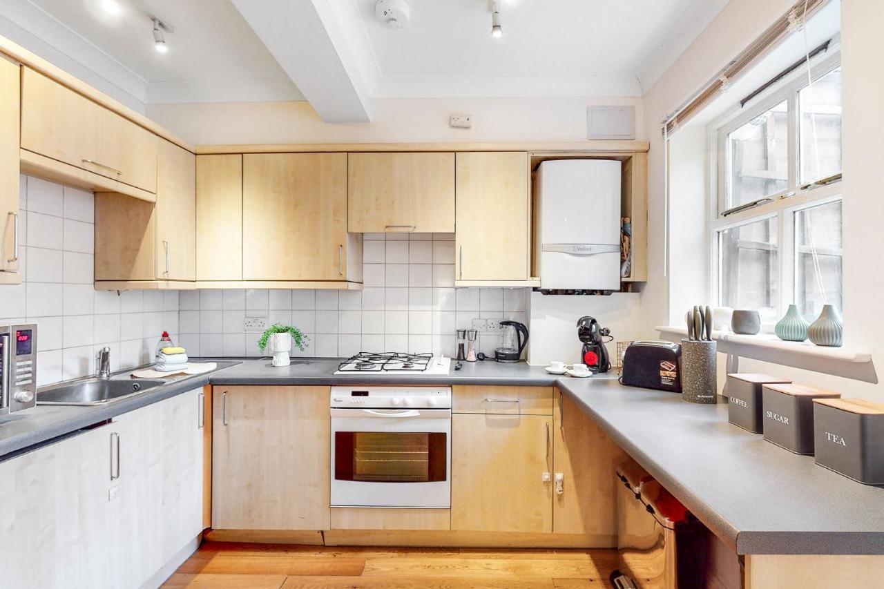 Park Lane Apartments Marble Arch Londres Exterior foto