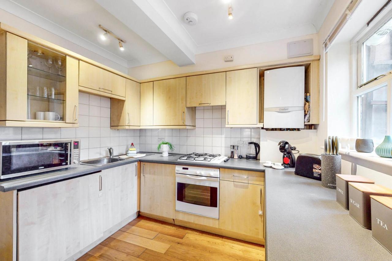 Park Lane Apartments Marble Arch Londres Exterior foto