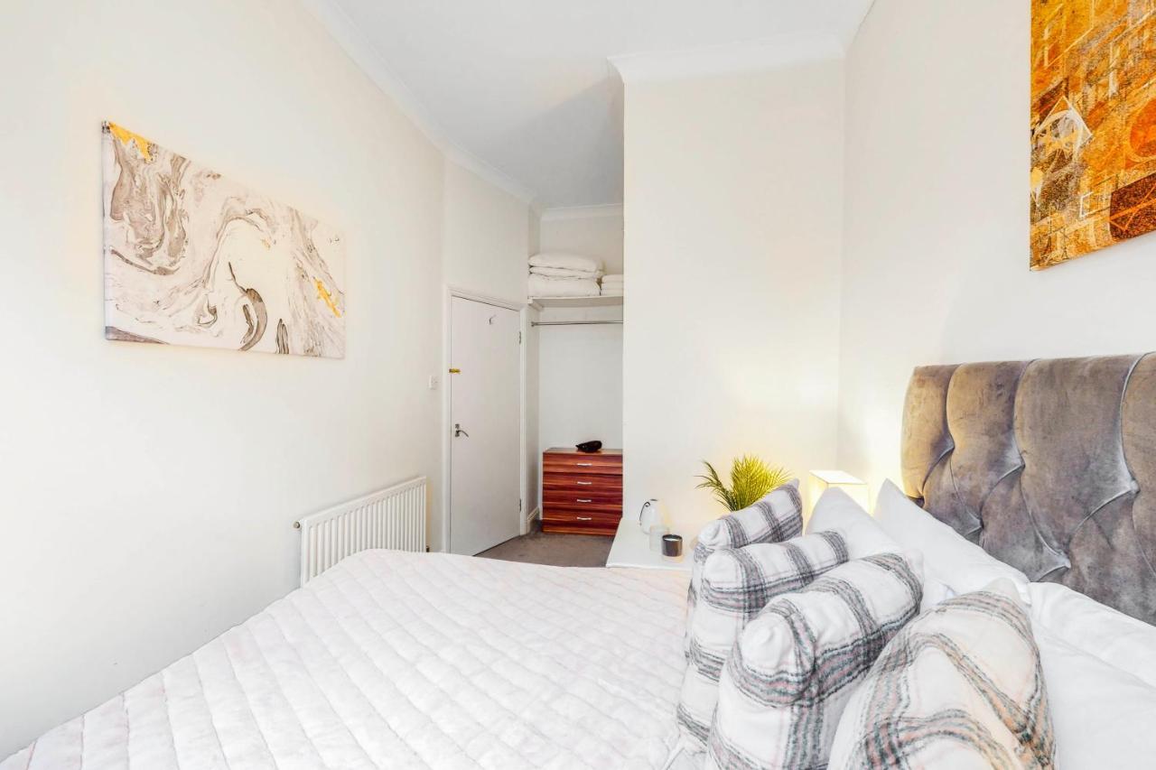 Park Lane Apartments Marble Arch Londres Exterior foto