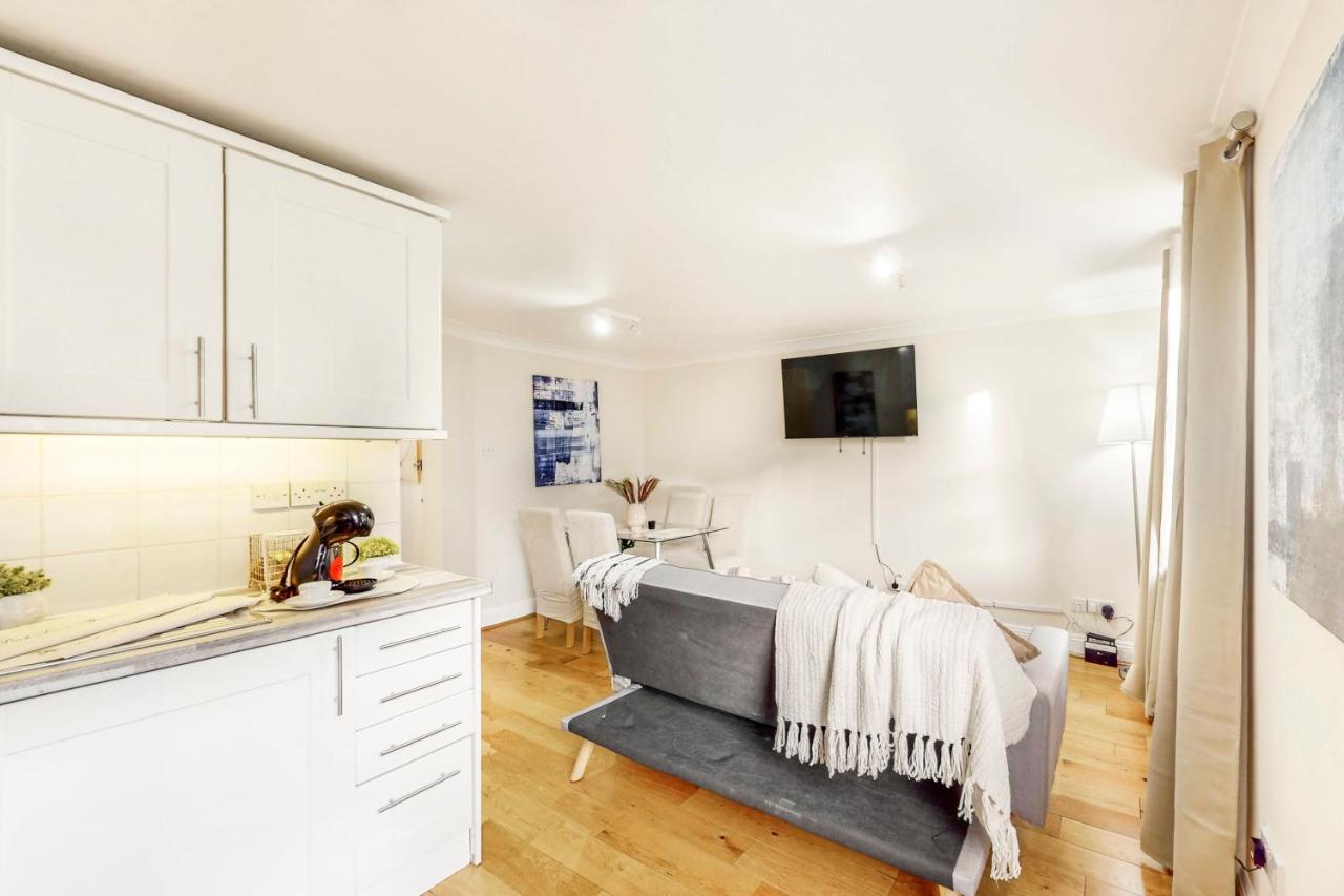 Park Lane Apartments Marble Arch Londres Exterior foto