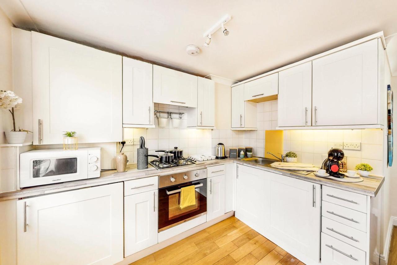 Park Lane Apartments Marble Arch Londres Exterior foto