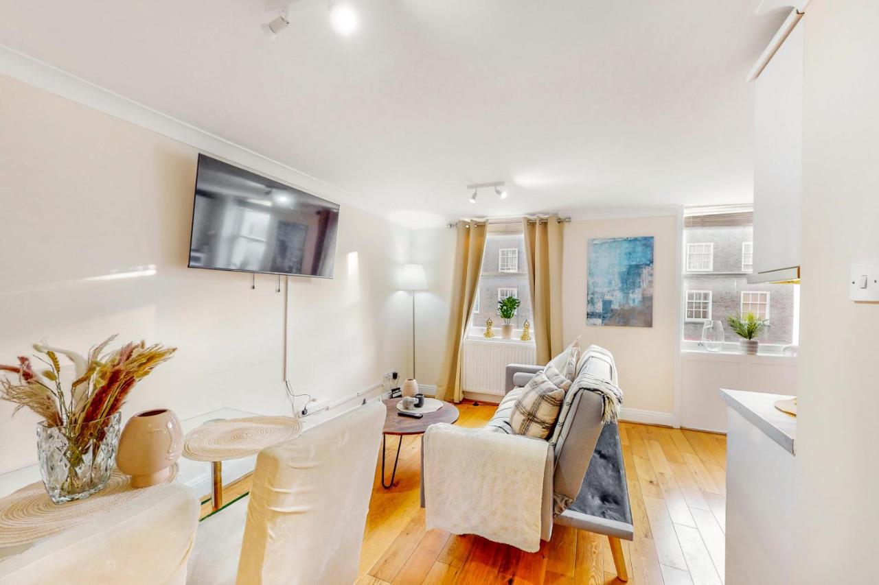 Park Lane Apartments Marble Arch Londres Exterior foto